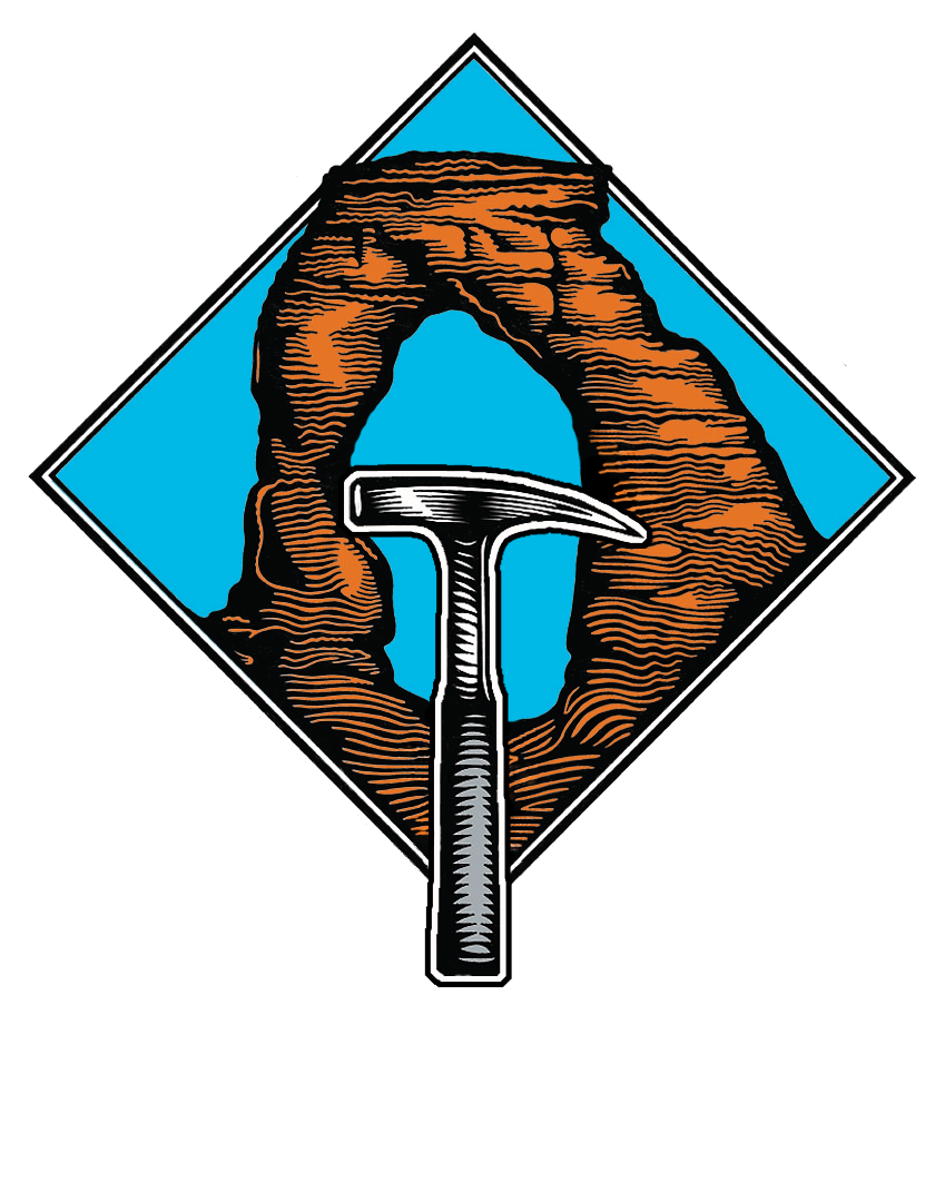 Utah Geological Association Logo