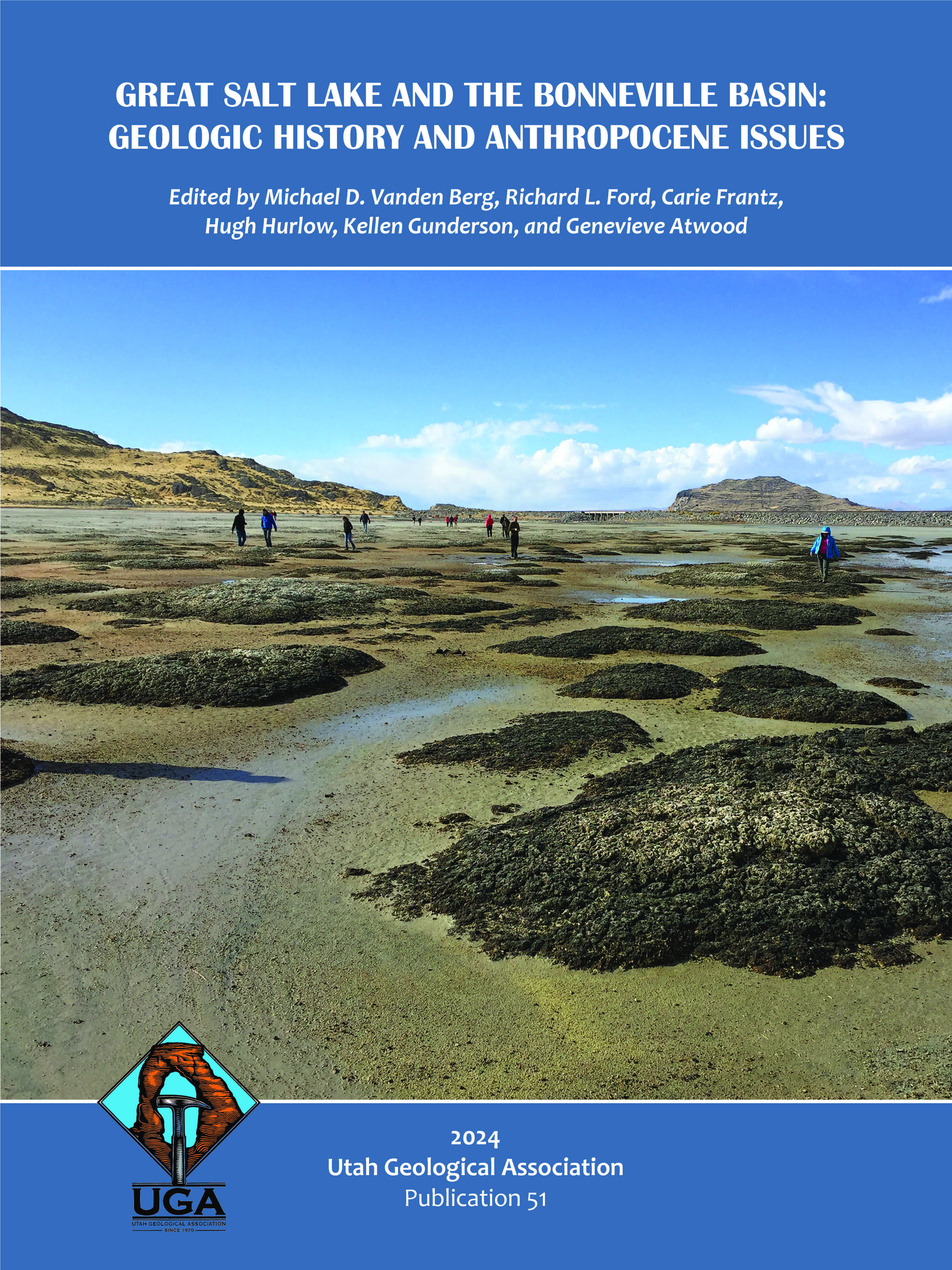 					View Vol. 51 (2024): Great Salt Lake and the Bonneville Basin: Geologic history and Anthropocene issues
				